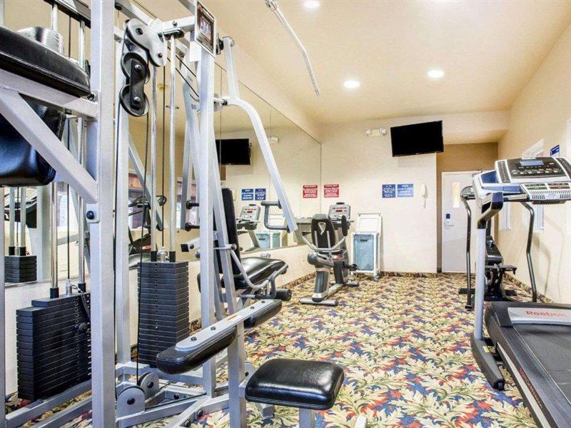 Comfort Inn & Suites Salinas Dış mekan fotoğraf