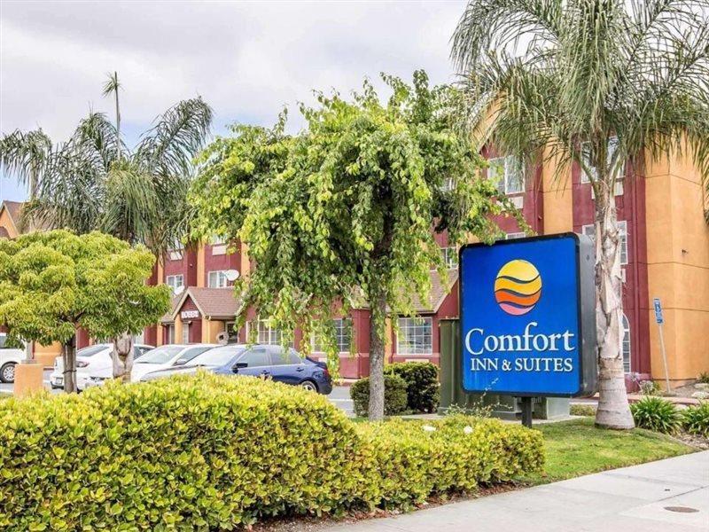 Comfort Inn & Suites Salinas Dış mekan fotoğraf