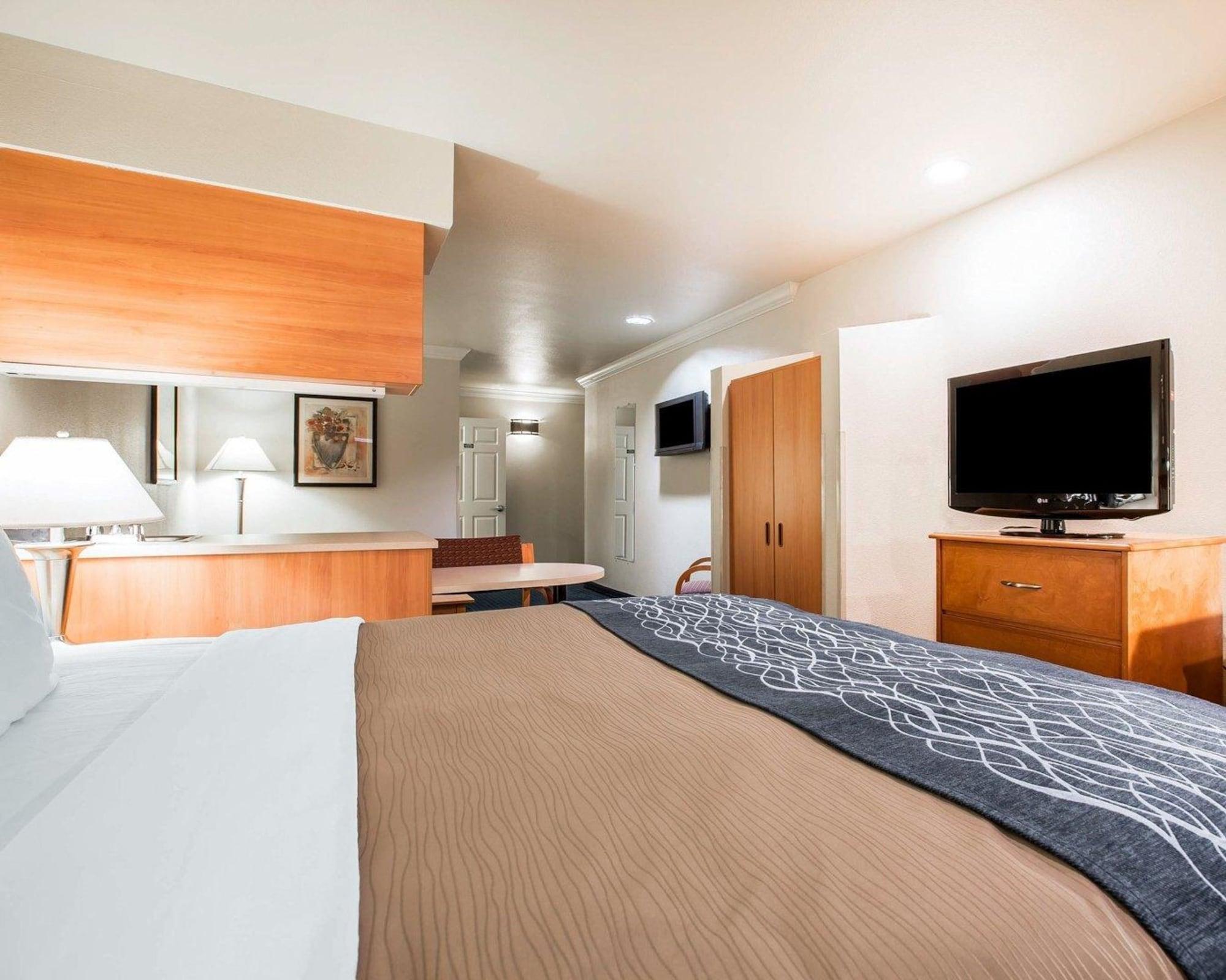 Comfort Inn & Suites Salinas Dış mekan fotoğraf