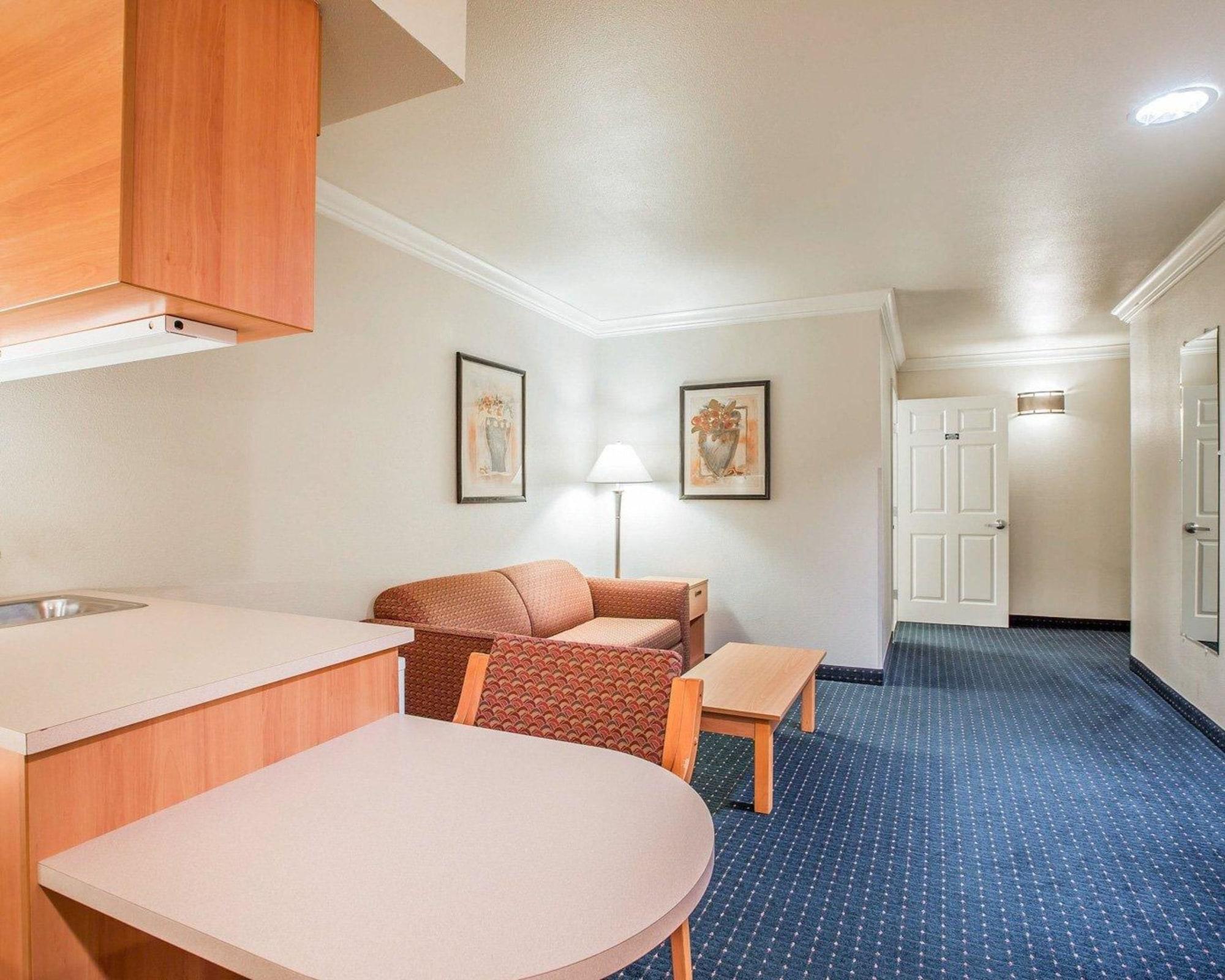 Comfort Inn & Suites Salinas Dış mekan fotoğraf