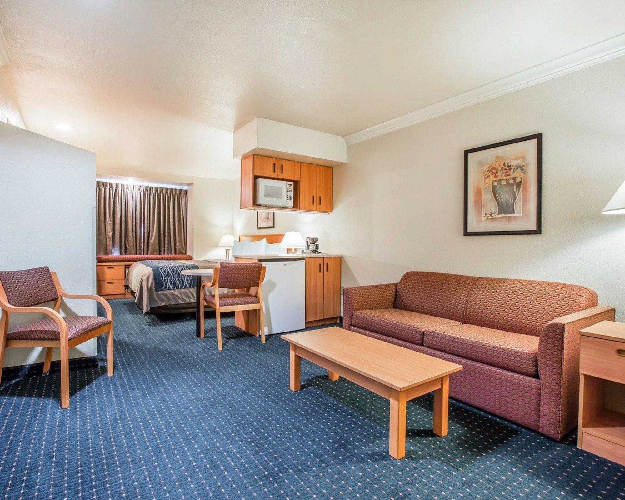 Comfort Inn & Suites Salinas Dış mekan fotoğraf