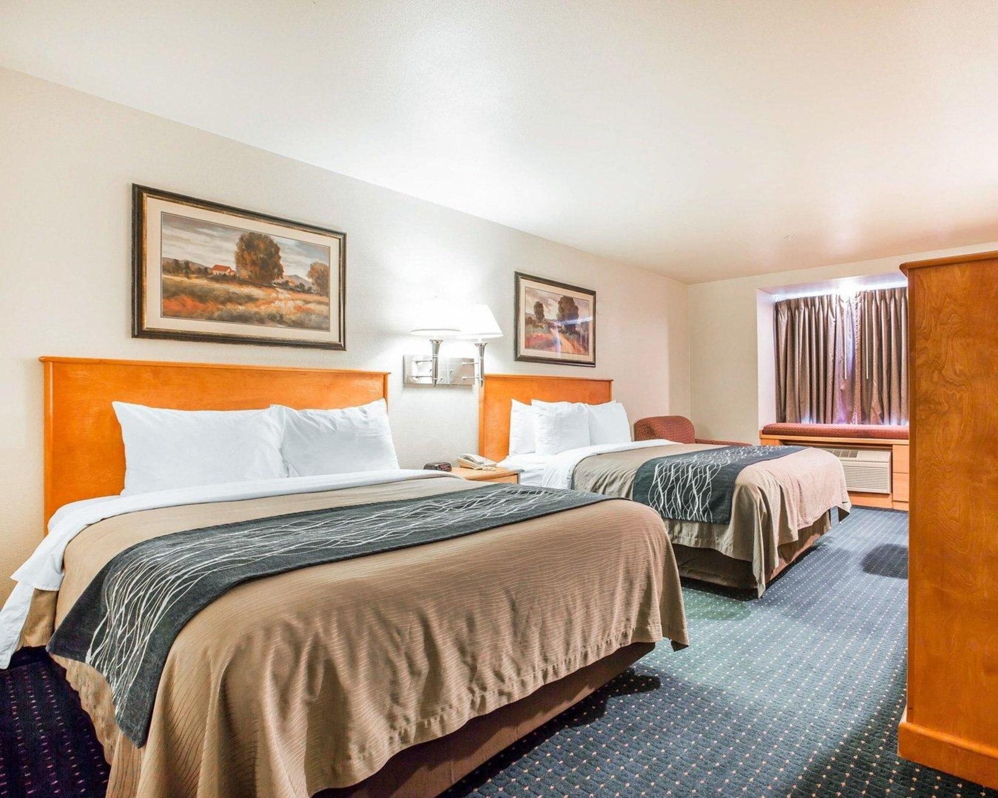 Comfort Inn & Suites Salinas Dış mekan fotoğraf