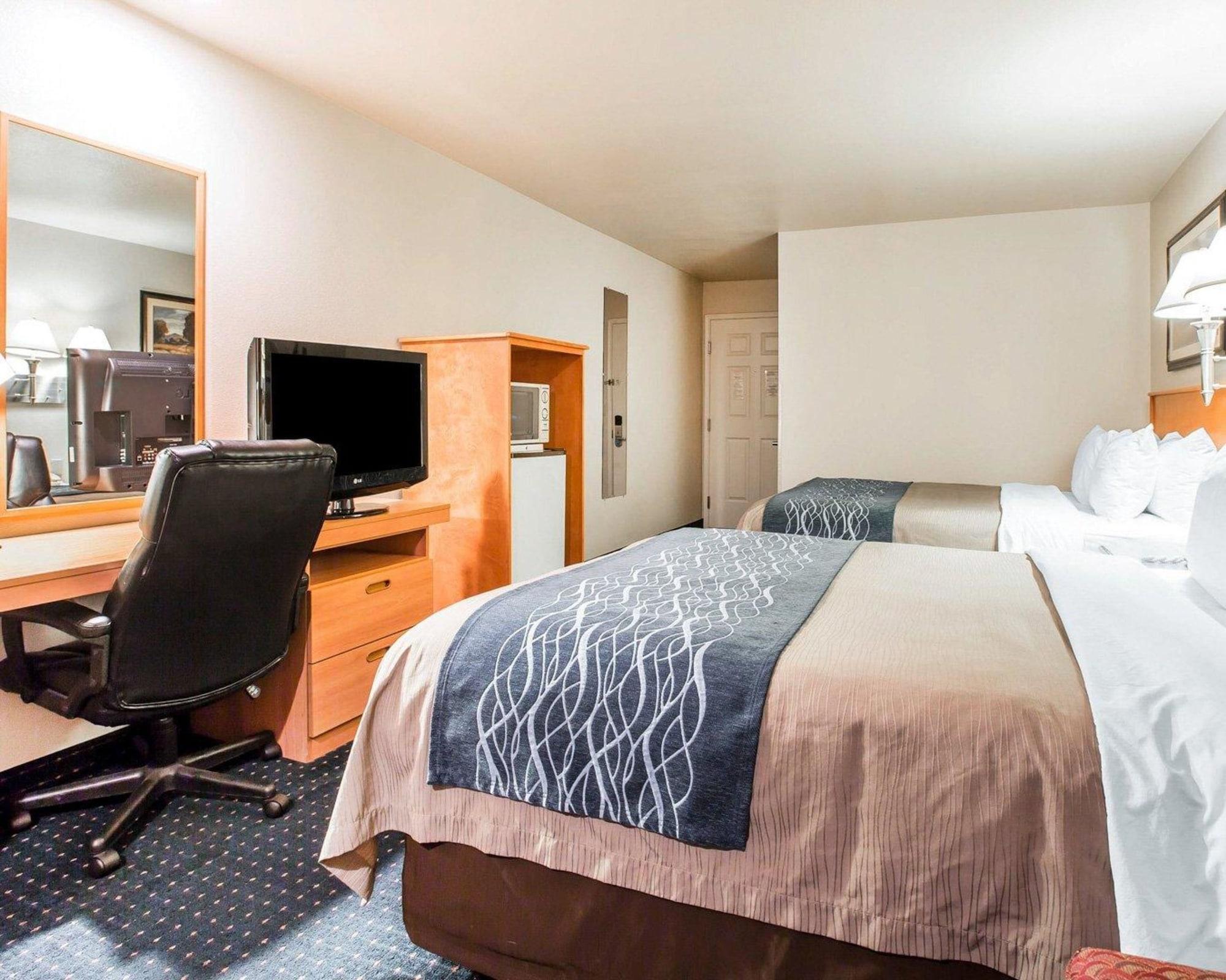 Comfort Inn & Suites Salinas Dış mekan fotoğraf