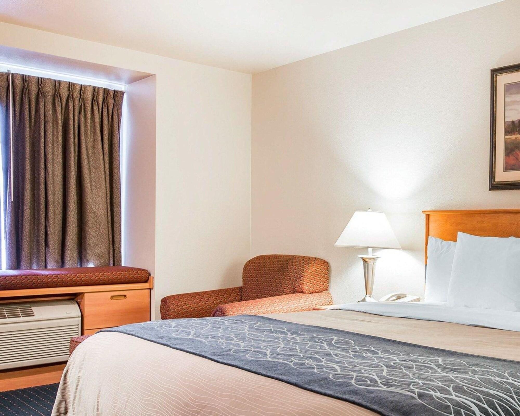 Comfort Inn & Suites Salinas Dış mekan fotoğraf