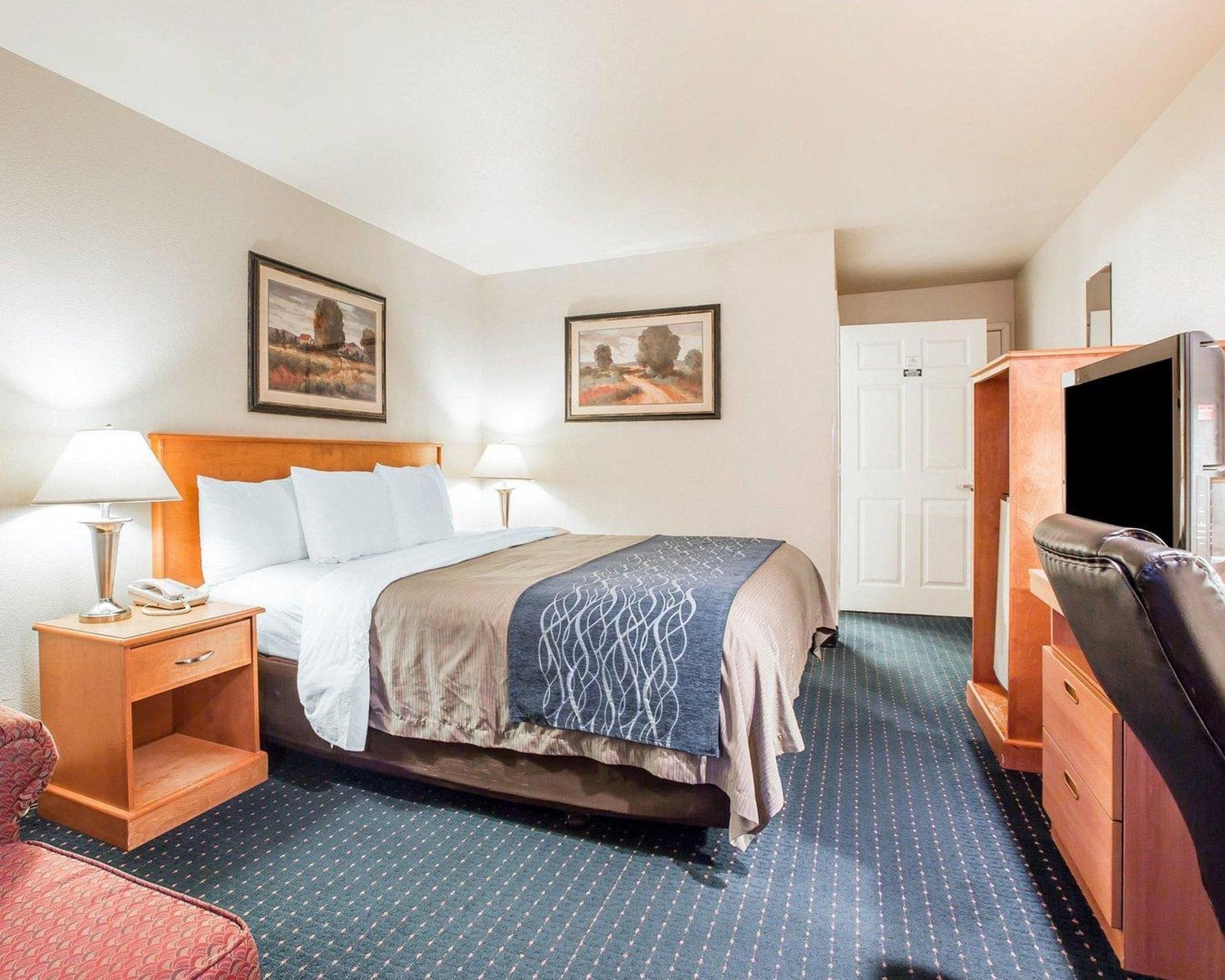 Comfort Inn & Suites Salinas Dış mekan fotoğraf