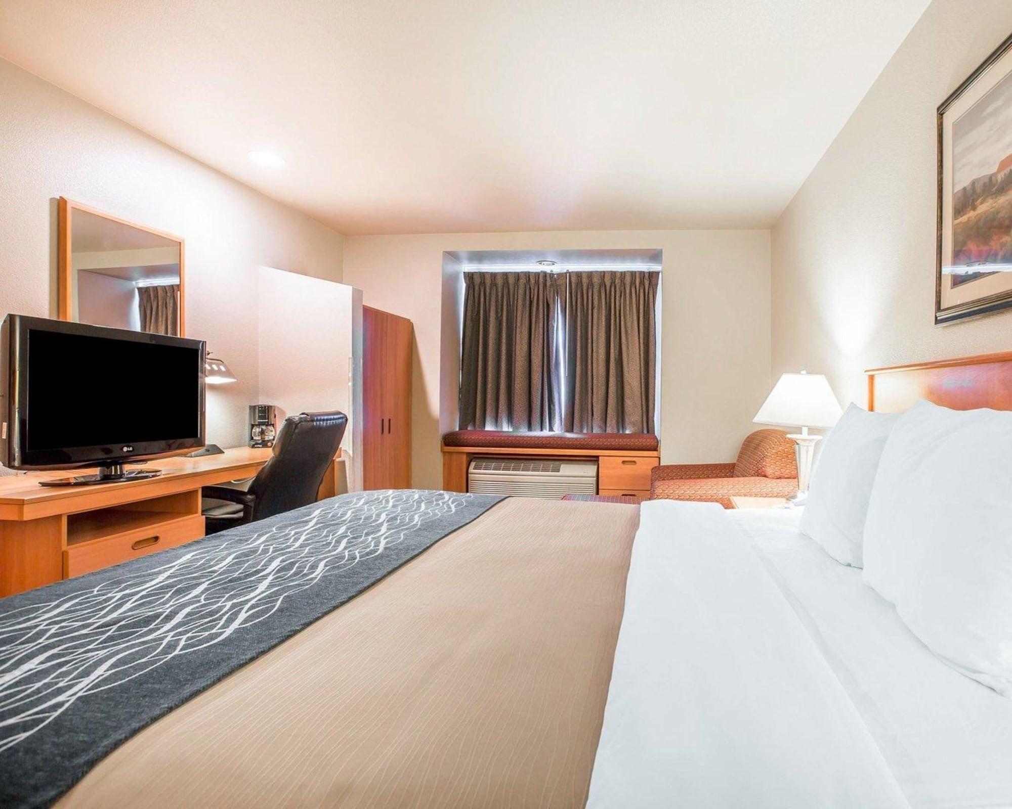 Comfort Inn & Suites Salinas Dış mekan fotoğraf