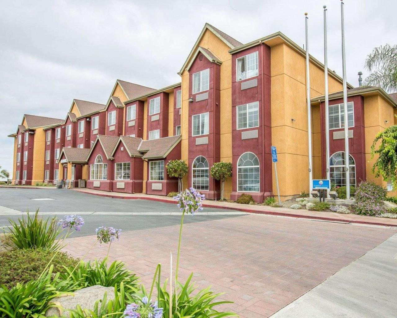 Comfort Inn & Suites Salinas Dış mekan fotoğraf