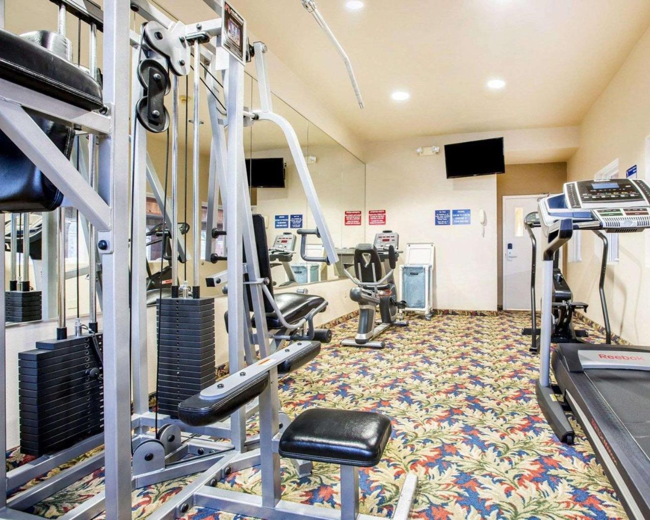 Comfort Inn & Suites Salinas Dış mekan fotoğraf