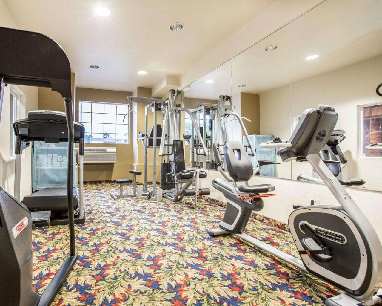 Comfort Inn & Suites Salinas Dış mekan fotoğraf