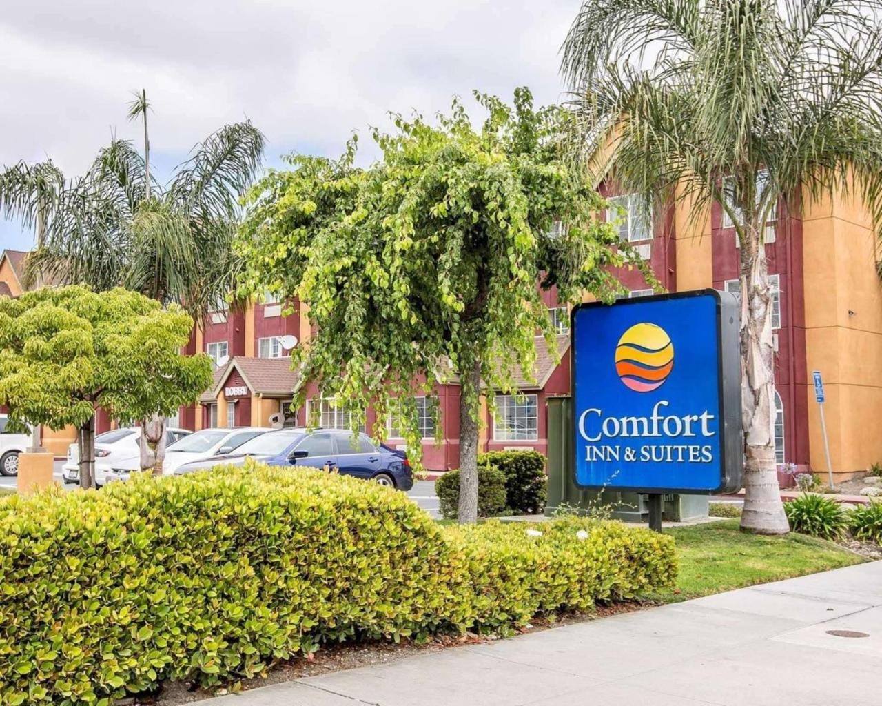 Comfort Inn & Suites Salinas Dış mekan fotoğraf