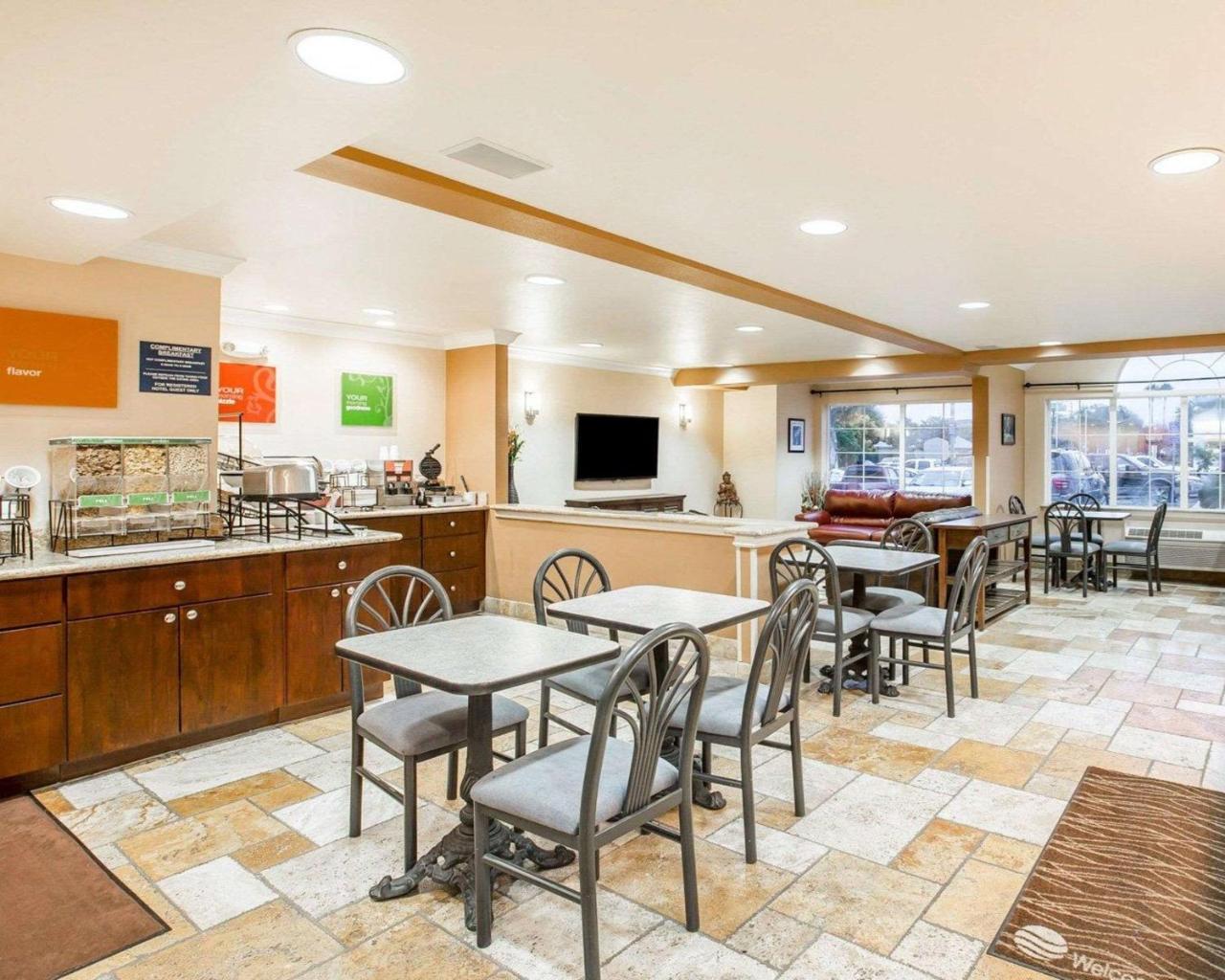 Comfort Inn & Suites Salinas Dış mekan fotoğraf
