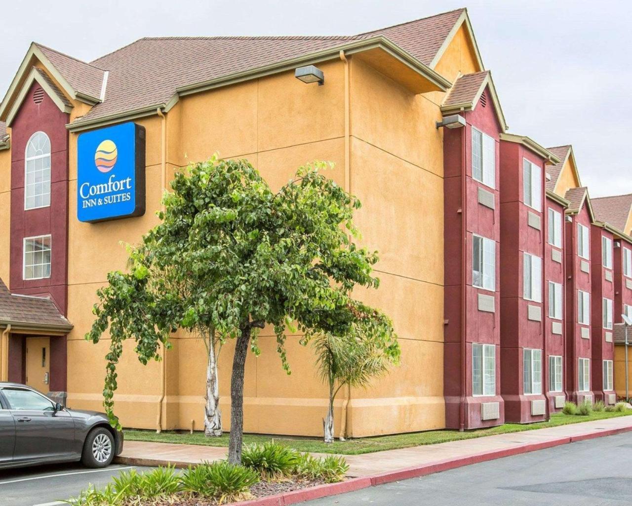 Comfort Inn & Suites Salinas Dış mekan fotoğraf