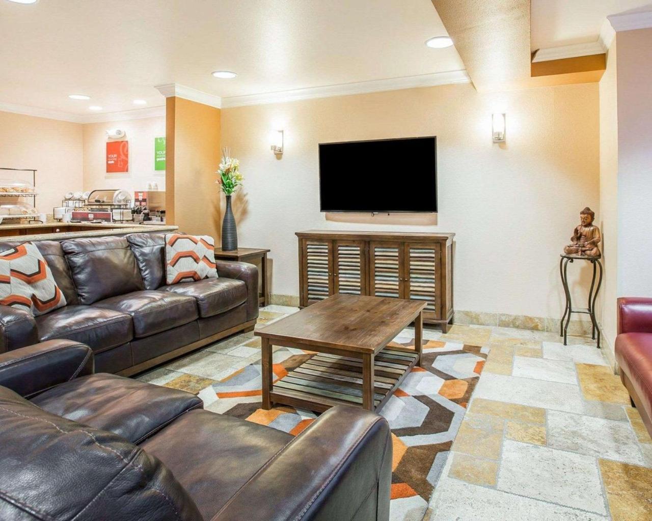 Comfort Inn & Suites Salinas Dış mekan fotoğraf