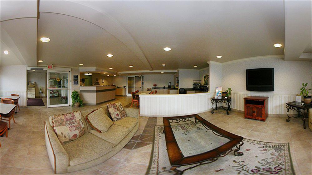 Comfort Inn & Suites Salinas Dış mekan fotoğraf