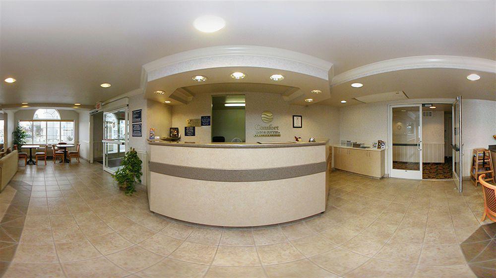 Comfort Inn & Suites Salinas Dış mekan fotoğraf