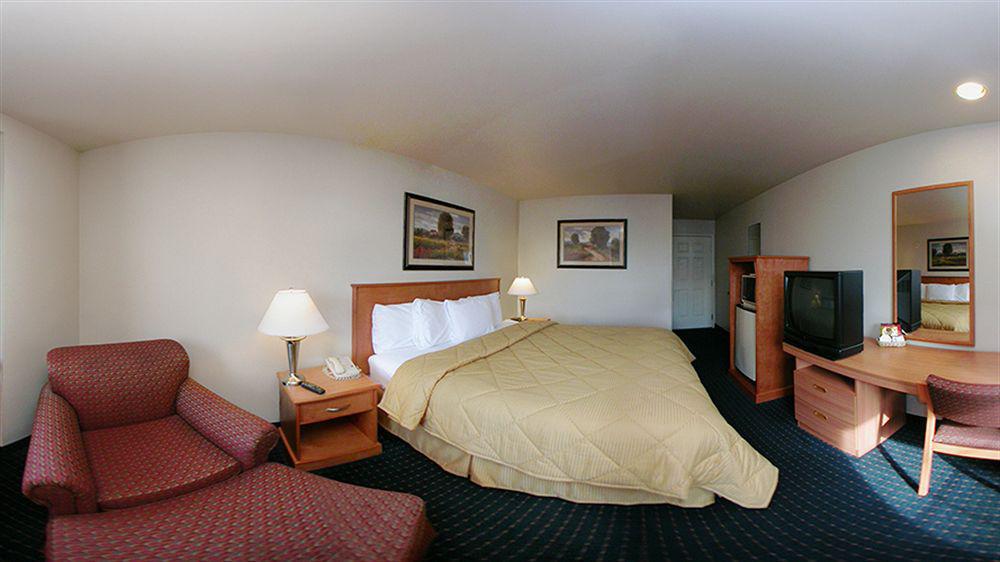 Comfort Inn & Suites Salinas Dış mekan fotoğraf